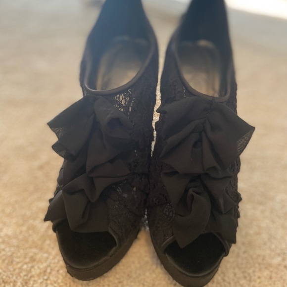 Kardashian Kollection Booties 7.5 - Picture 4 of 7